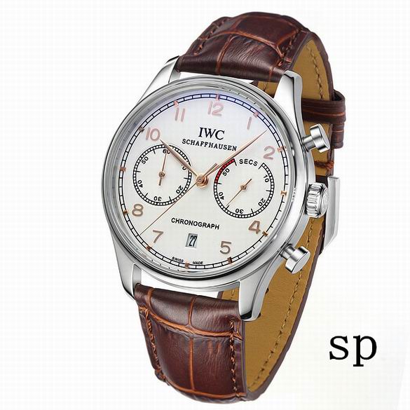IWC watch man-363